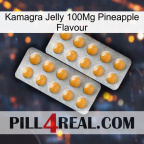 Kamagra Jelly 100Mg Pineapple Flavour levitra2